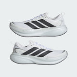 Adidas Men White Supernova Glide M