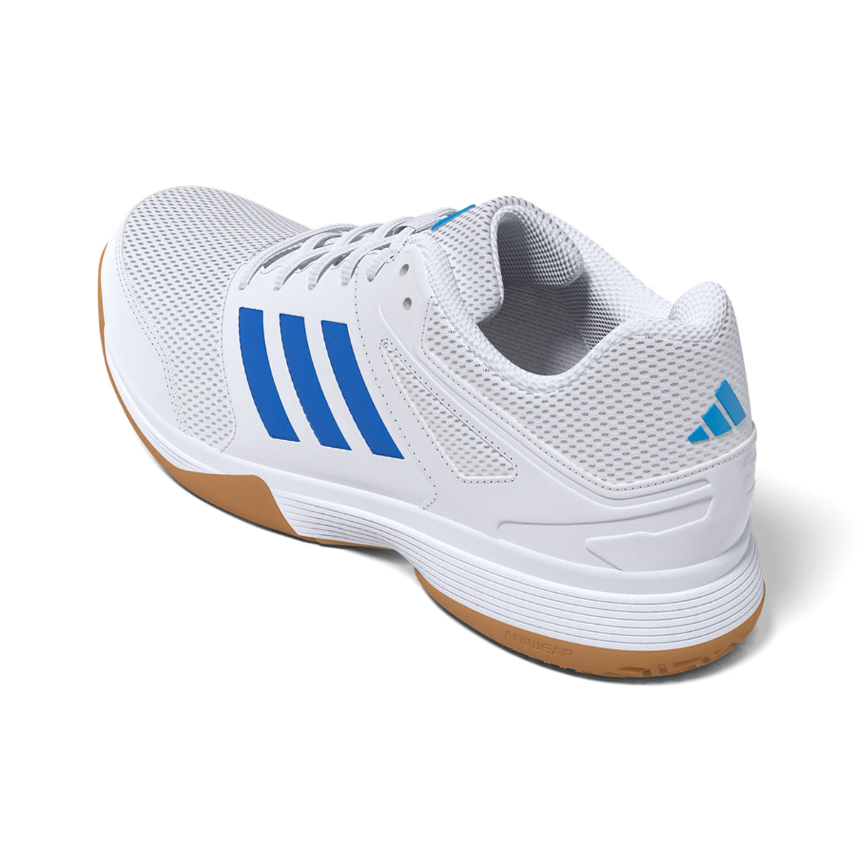 Adidas Men White Speedcourt M