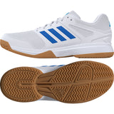 Adidas Men White Speedcourt M