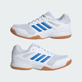 Adidas Men White Speedcourt M