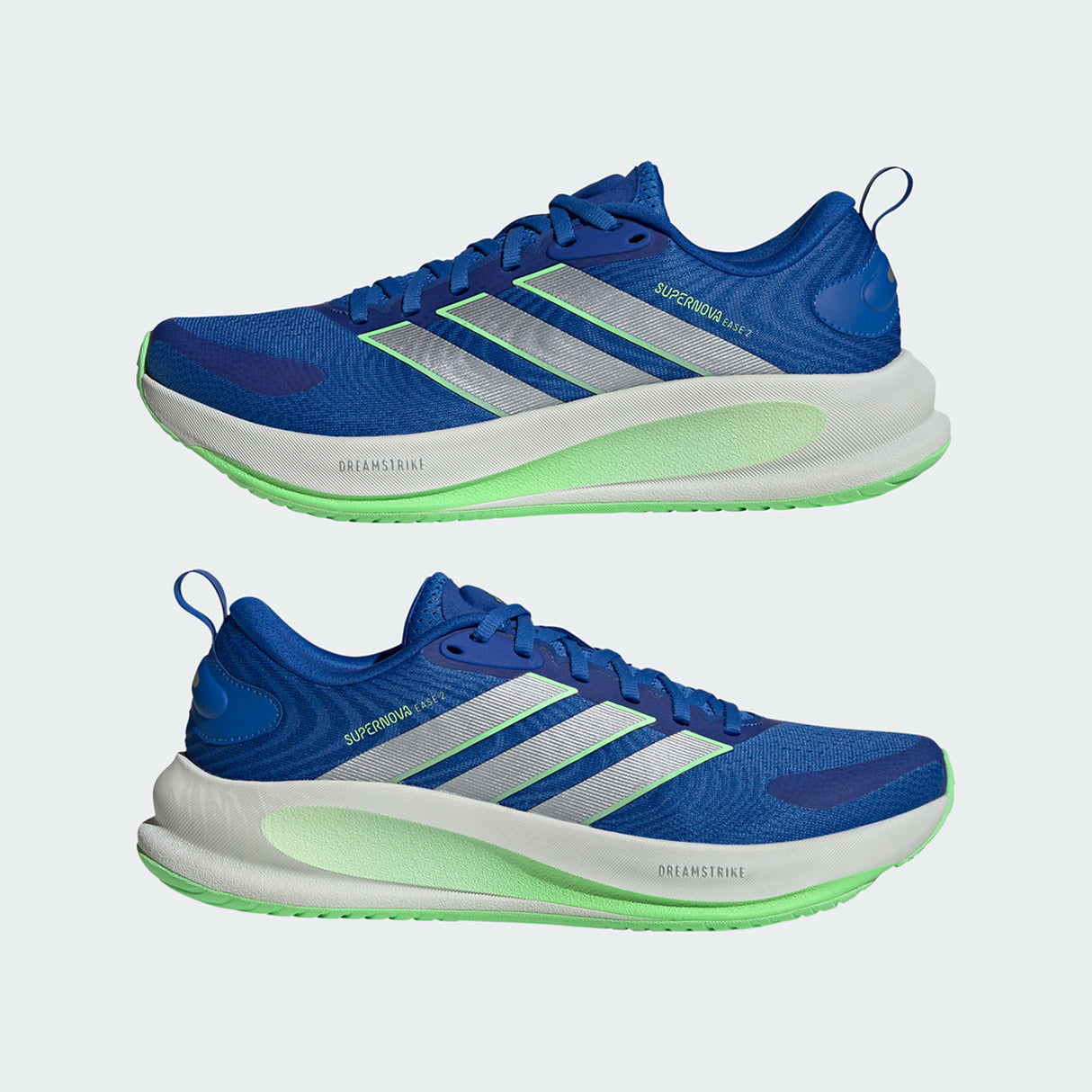 Adidas Men Blue Supernova Ease 2 M