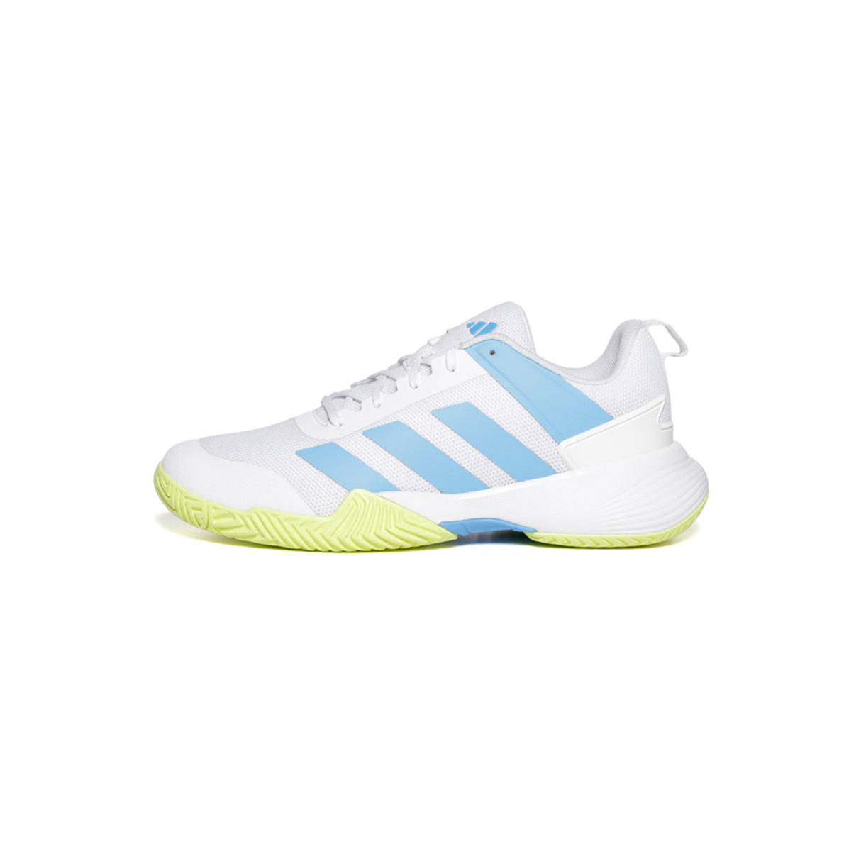 Adidas Men White Tennis Top