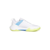 Adidas Men White Tennis Top
