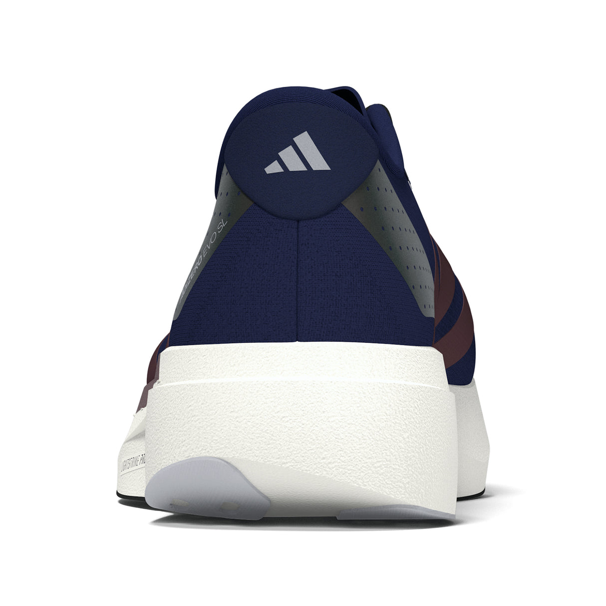 Adidas Men Blue Adizero Evo Sl M Lace Up