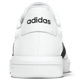 Adidas Men White Grand Court Base 3.0