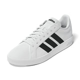 Adidas Men White Grand Court Base 3.0