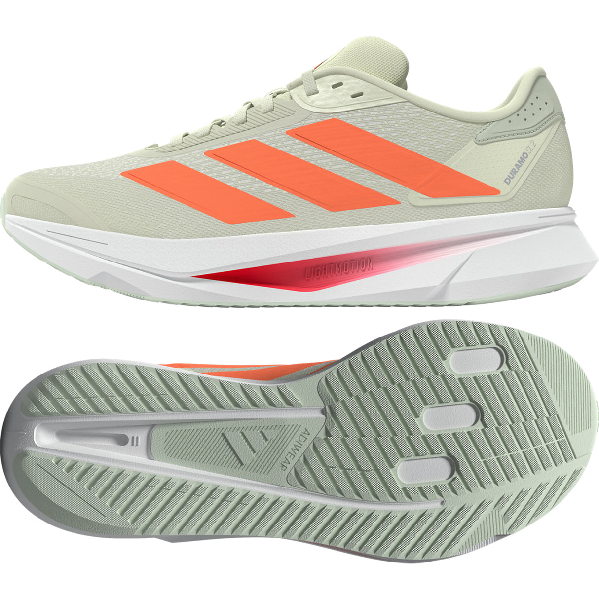 Adidas Men Off-white Duramo Sl2 M