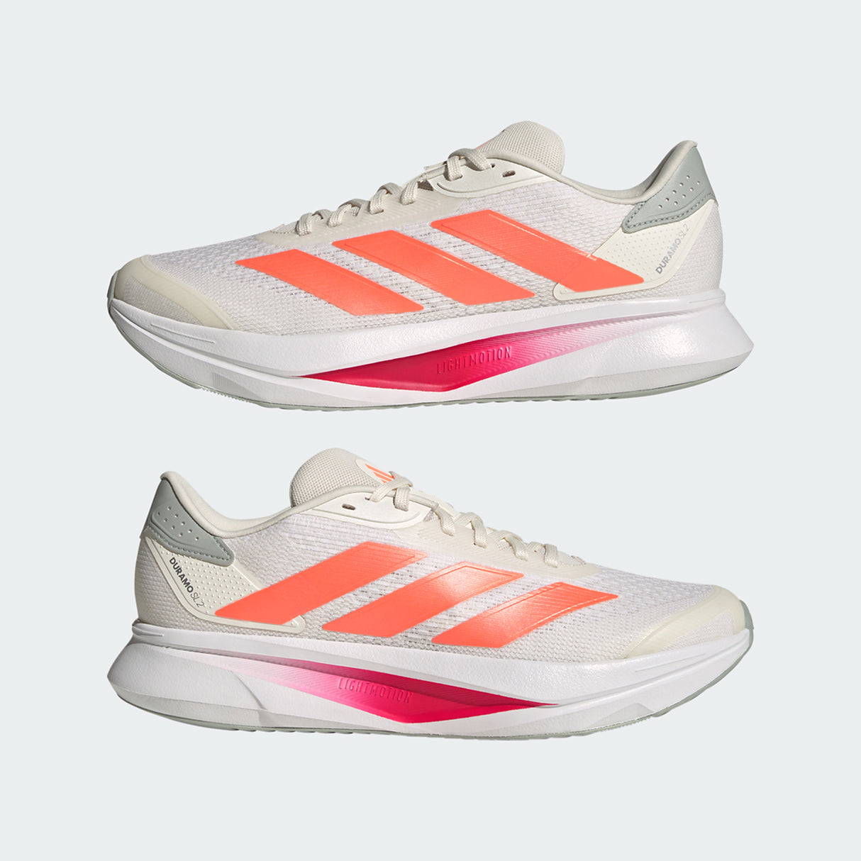 Adidas Men Off-white Duramo Sl2 M