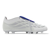 Adidas Unisex White Predator Club Ft Fg/Mg