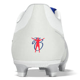 Adidas Unisex White Predator Club Ft Fg/Mg