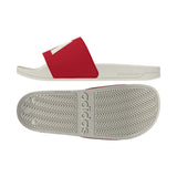 Adidas Unisex White Adilette Shower Slip On