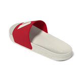Adidas Unisex White Adilette Shower Slip On