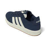 Adidas Men Blue-navy Grand Court Base 3.0