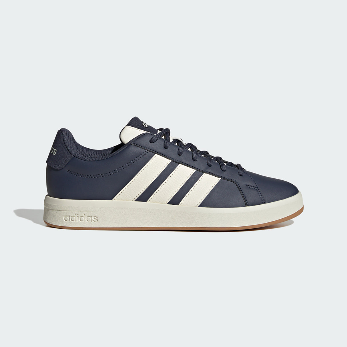 Adidas Men Blue-navy Grand Court Base 3.0