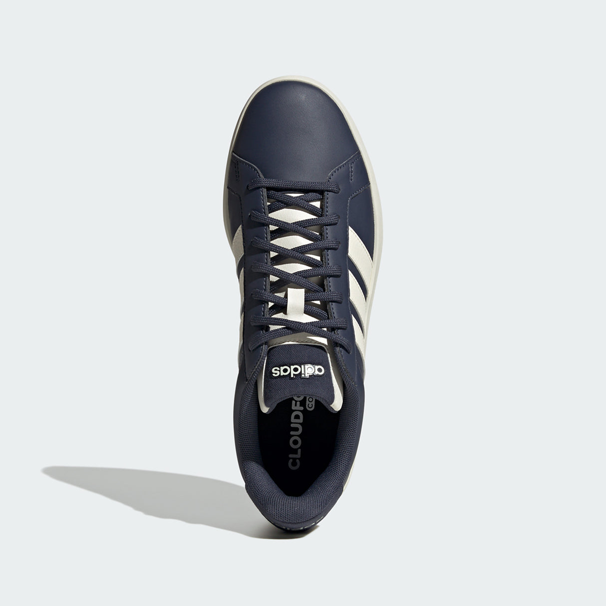 Adidas Men Blue-navy Grand Court Base 3.0