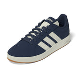 Adidas Men Blue-navy Grand Court Base 3.0
