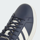 Adidas Men Blue-navy Grand Court Base 3.0
