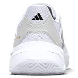 Adidas Men White Courtjam Control 3 M
