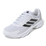 Adidas Men White Courtjam Control 3 M