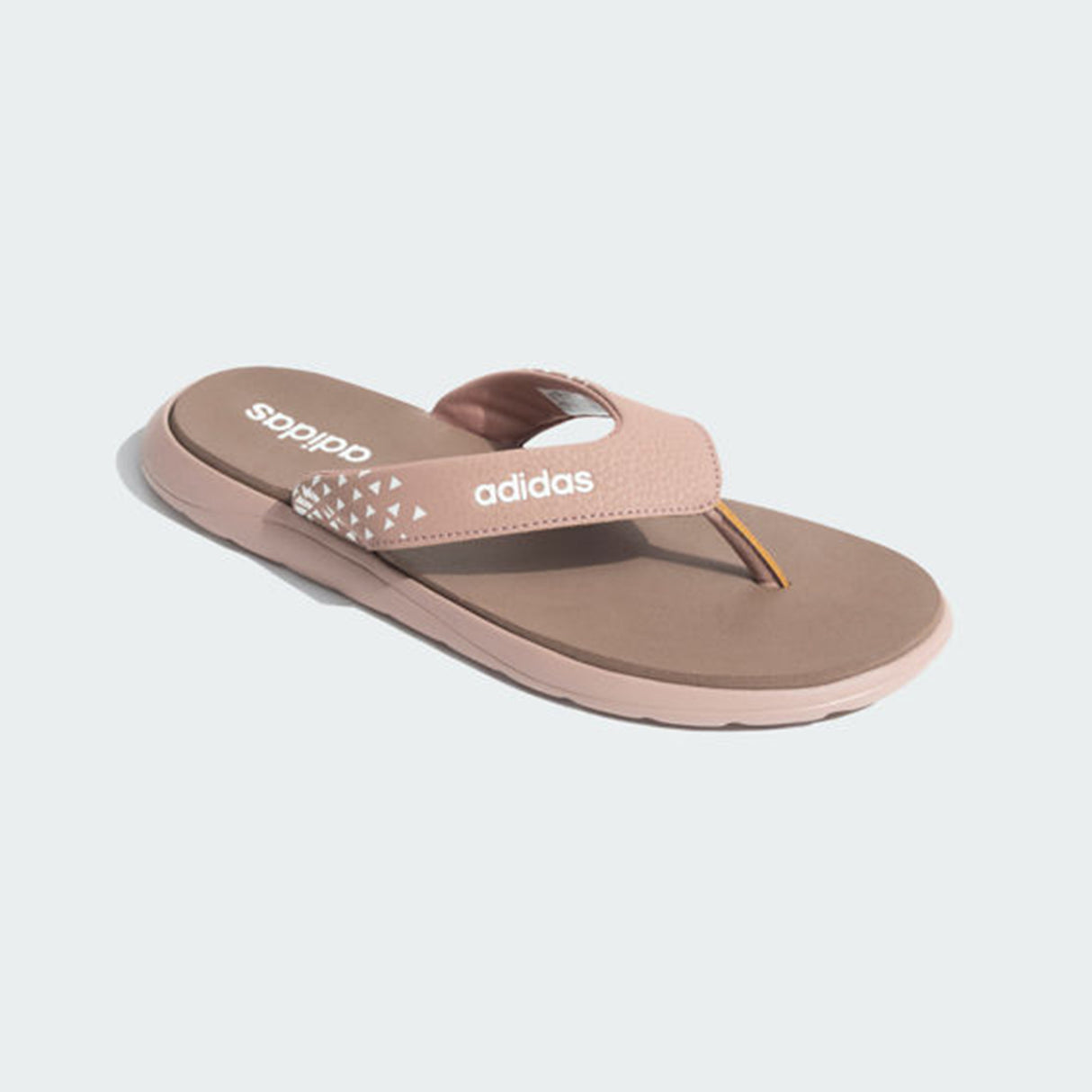 Adidas Unisex White Meridian Slip On