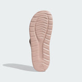 Adidas Unisex White Meridian Slip On