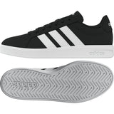 Adidas Men Black Grand Court Base 3.0