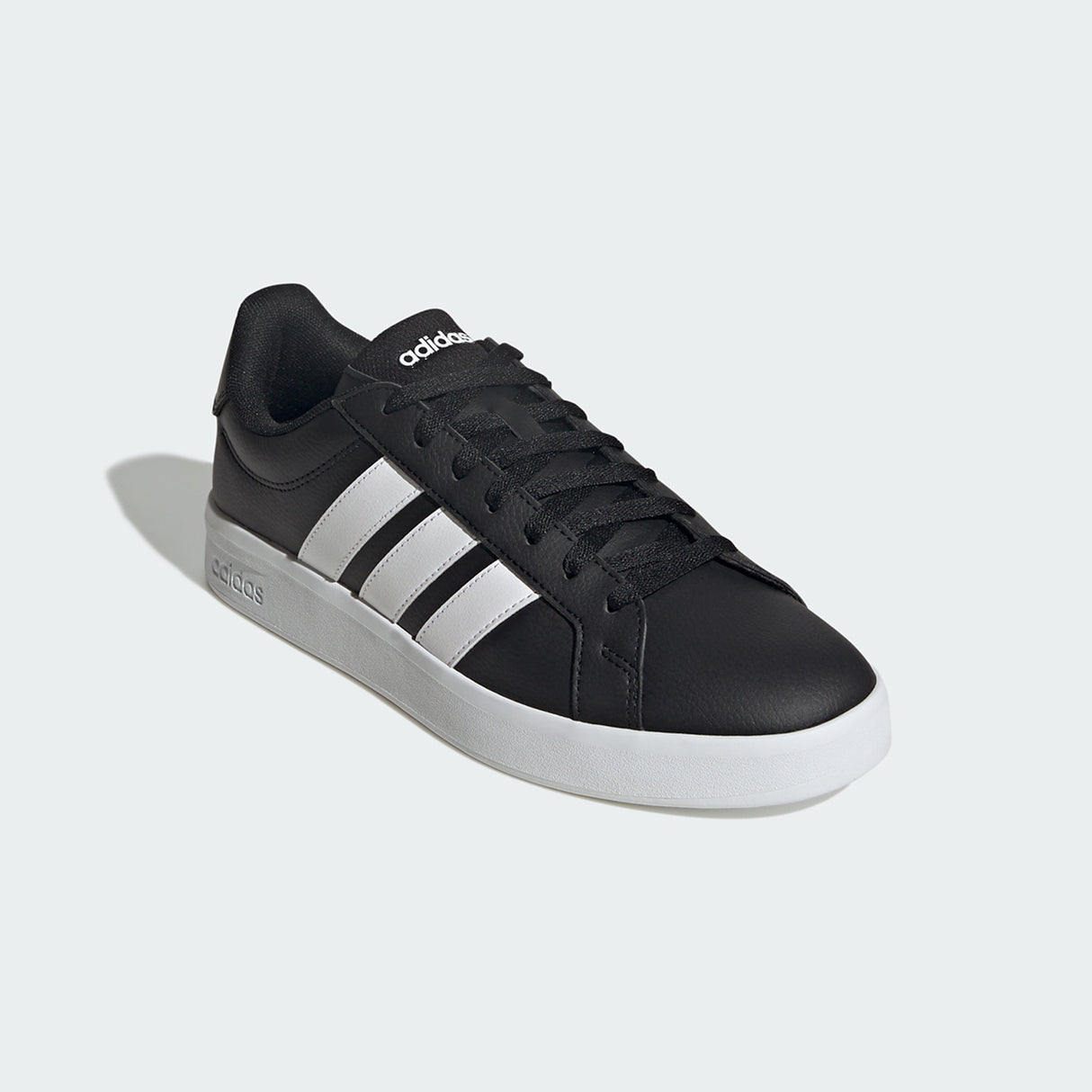 Adidas Men Black Grand Court Base 3.0