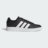 Adidas Men Black Grand Court Base 3.0