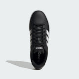 Adidas Men Black Grand Court Base 3.0