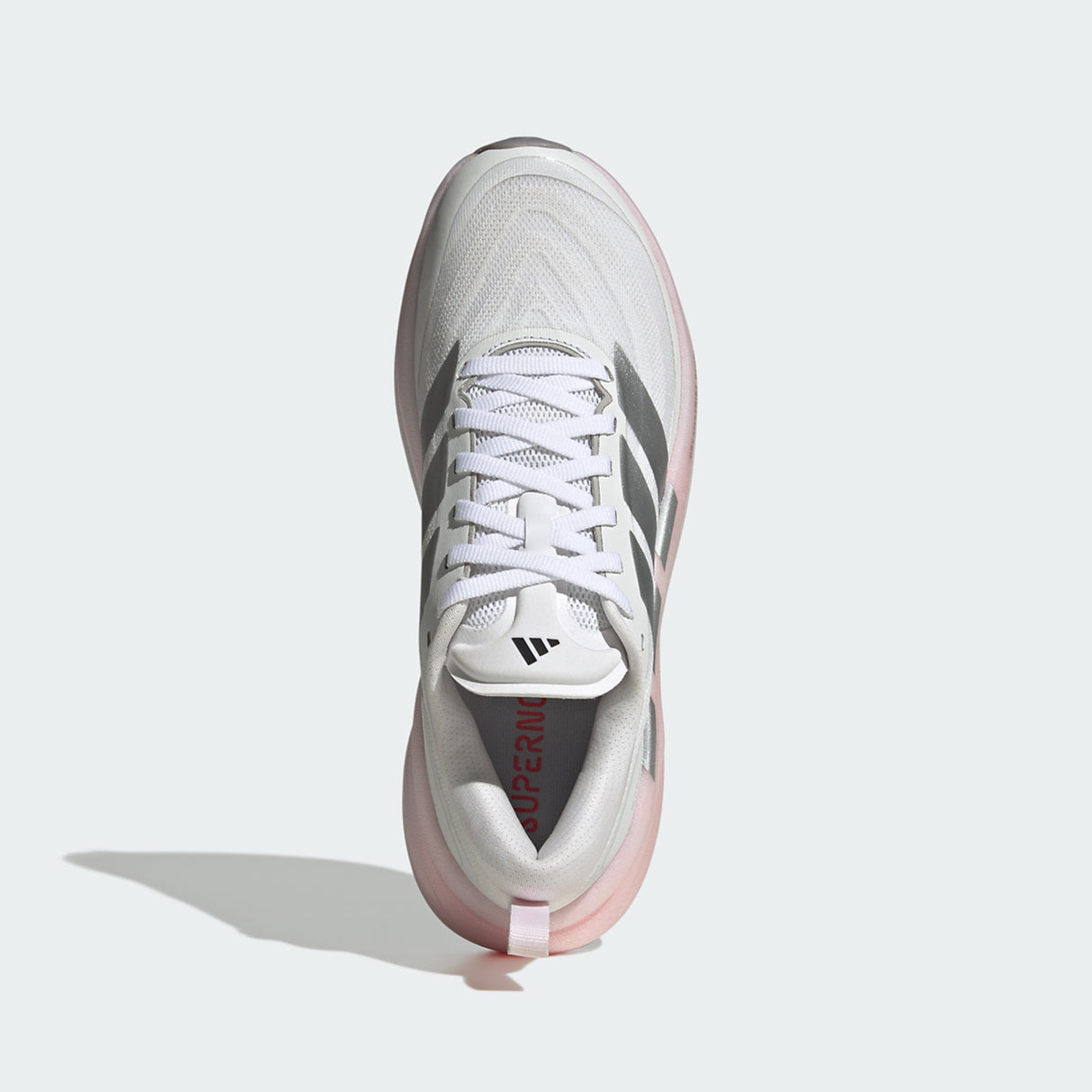 Adidas Women White Supernova Glide W