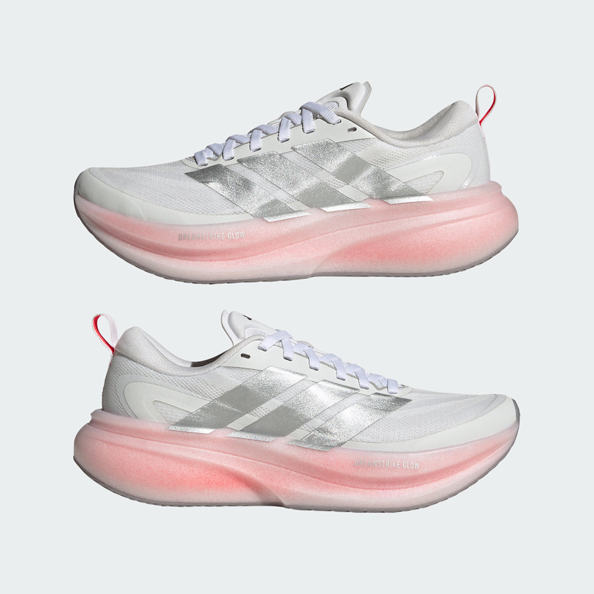 Adidas Women White Supernova Glide W