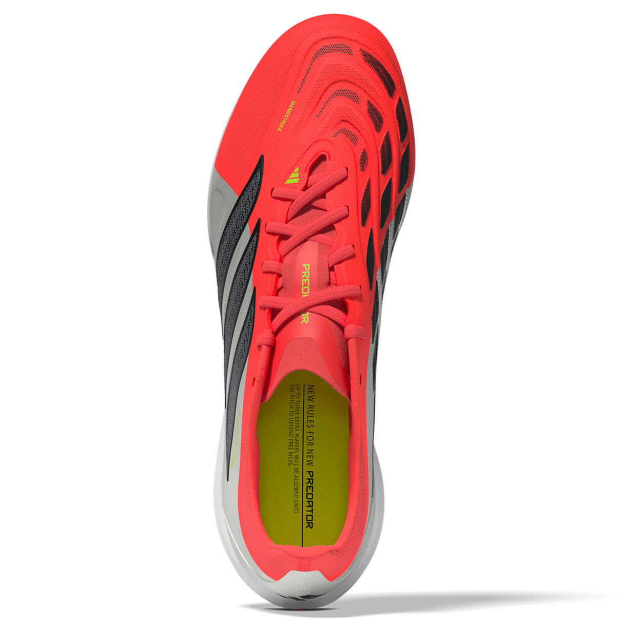 Adidas Unisex Red Predator League Tf