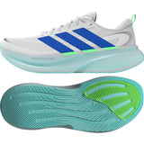 Adidas Men White Supernova Glide M