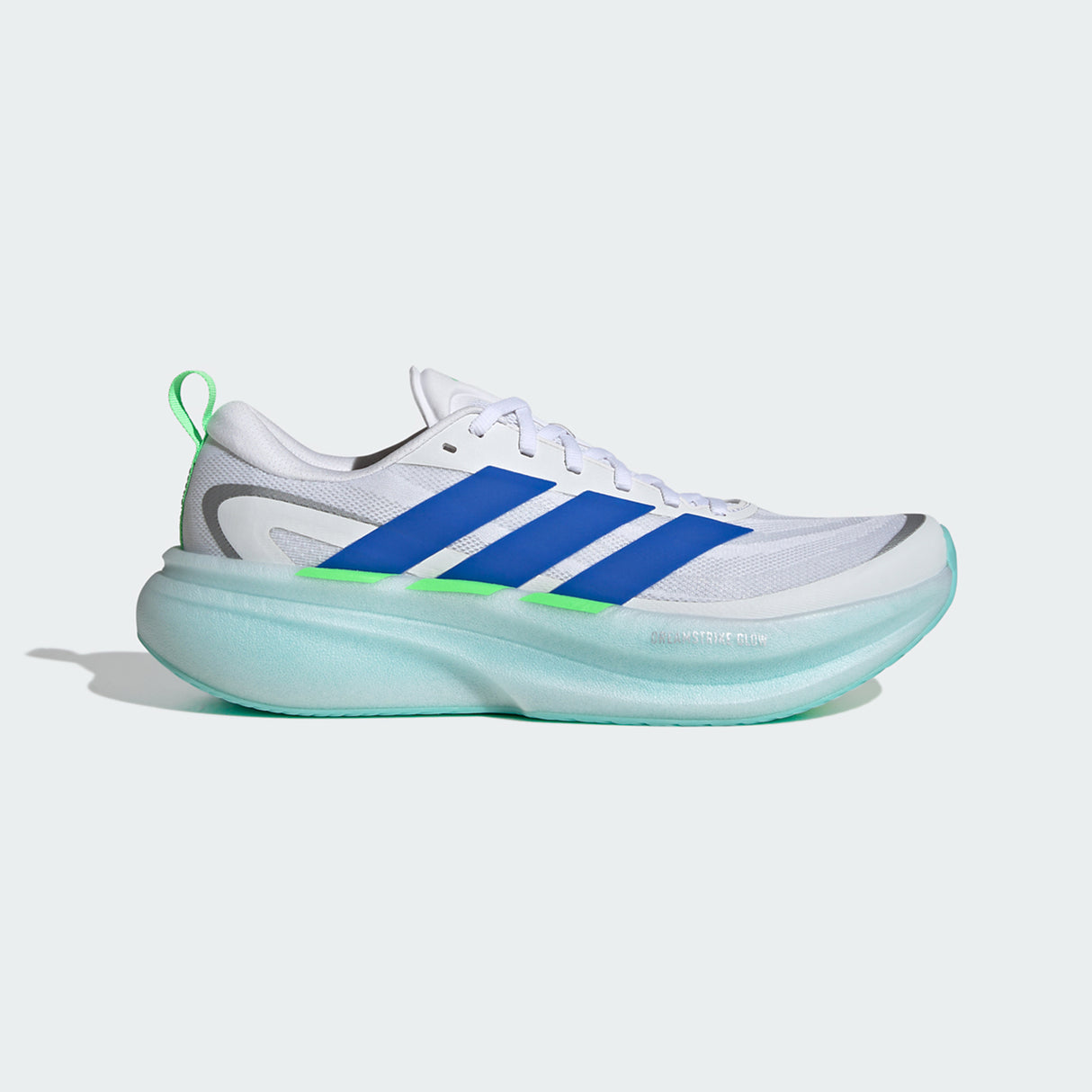 Adidas Men White Supernova Glide M