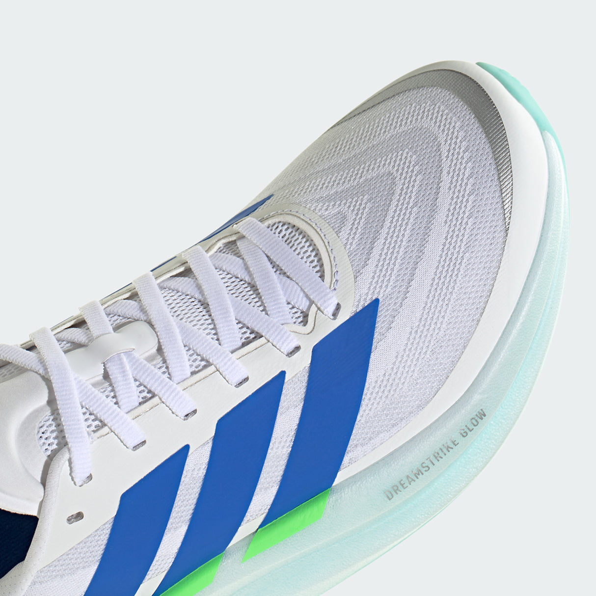 Adidas Men White Supernova Glide M
