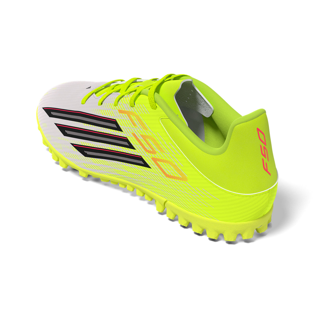 Adidas Unisex Yellow F50 Club Tf