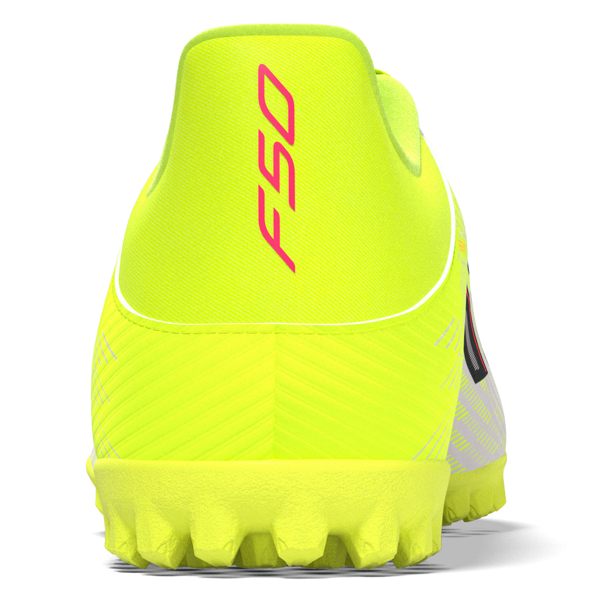 Adidas Unisex Yellow F50 Club Tf