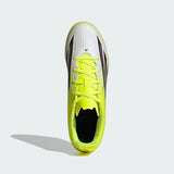 Adidas Unisex Yellow F50 Club Tf