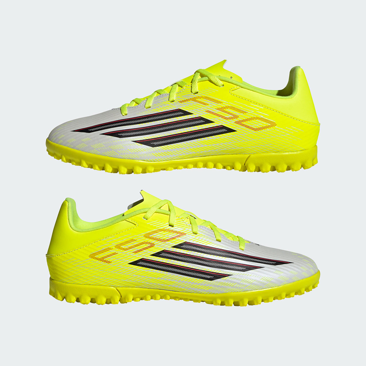 Adidas Unisex Yellow F50 Club Tf