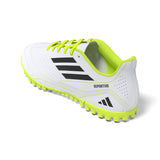 Adidas Men White Deportivo Iii Tf