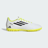 Adidas Men White Deportivo Iii Tf