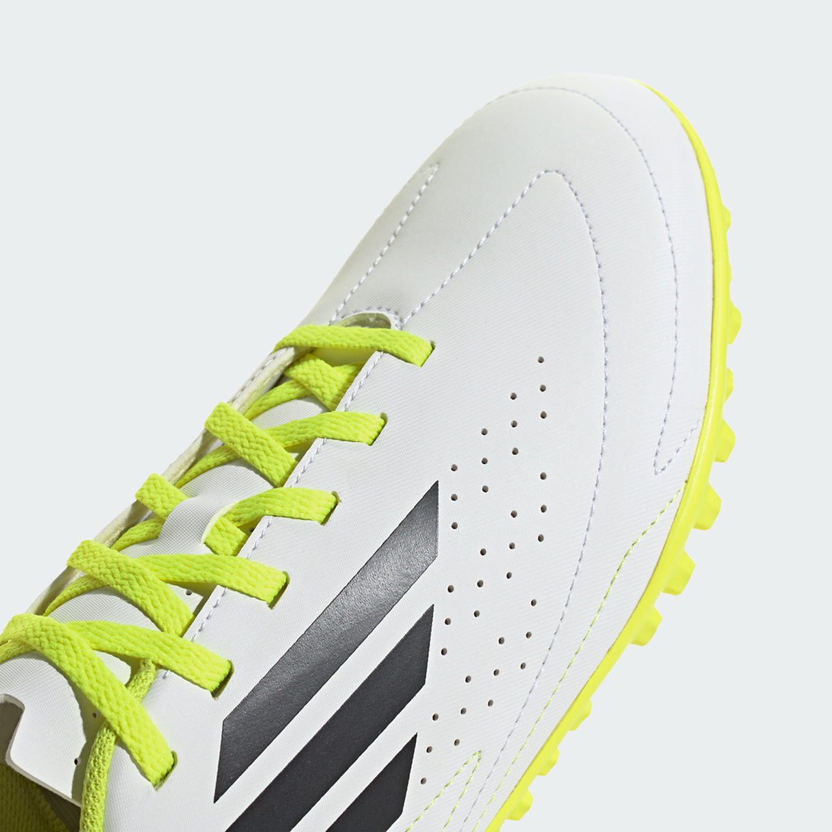 Adidas Men White Deportivo Iii Tf