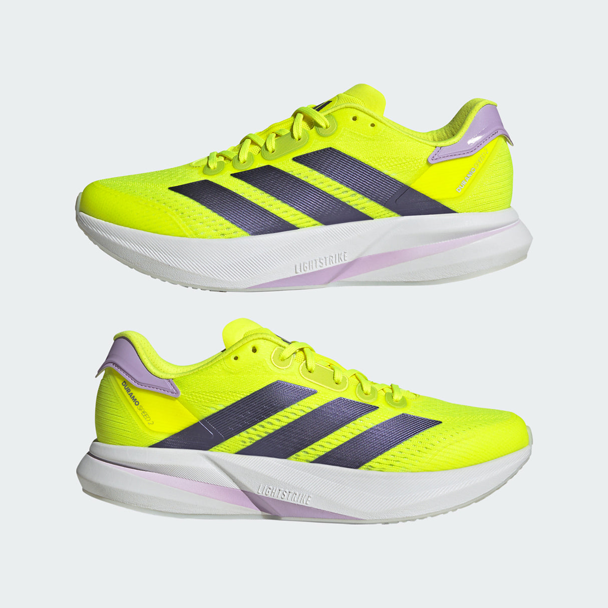 Adidas Men Yellow Duramo Speed 2 M