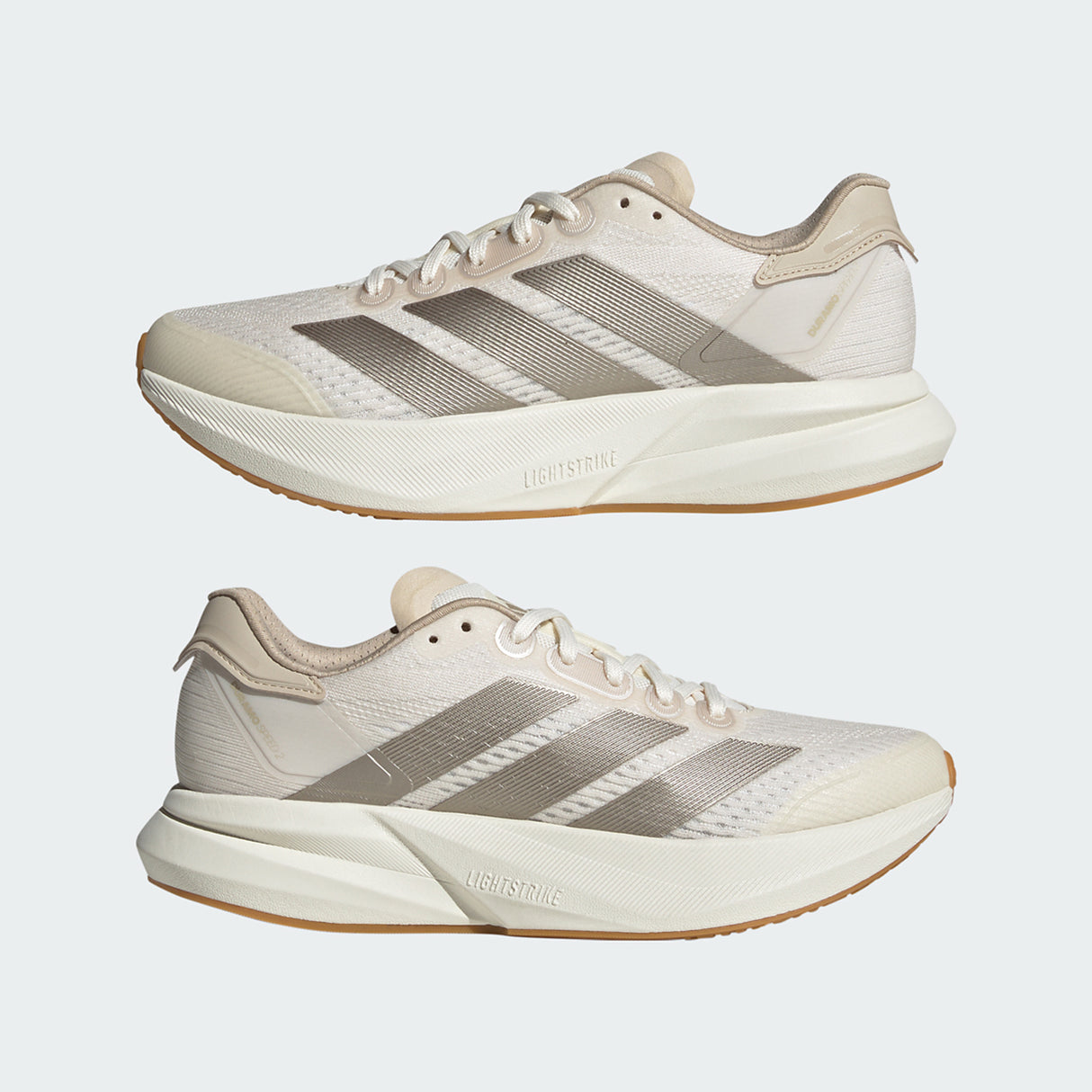 Adidas Women White Duramo Speed 2 W