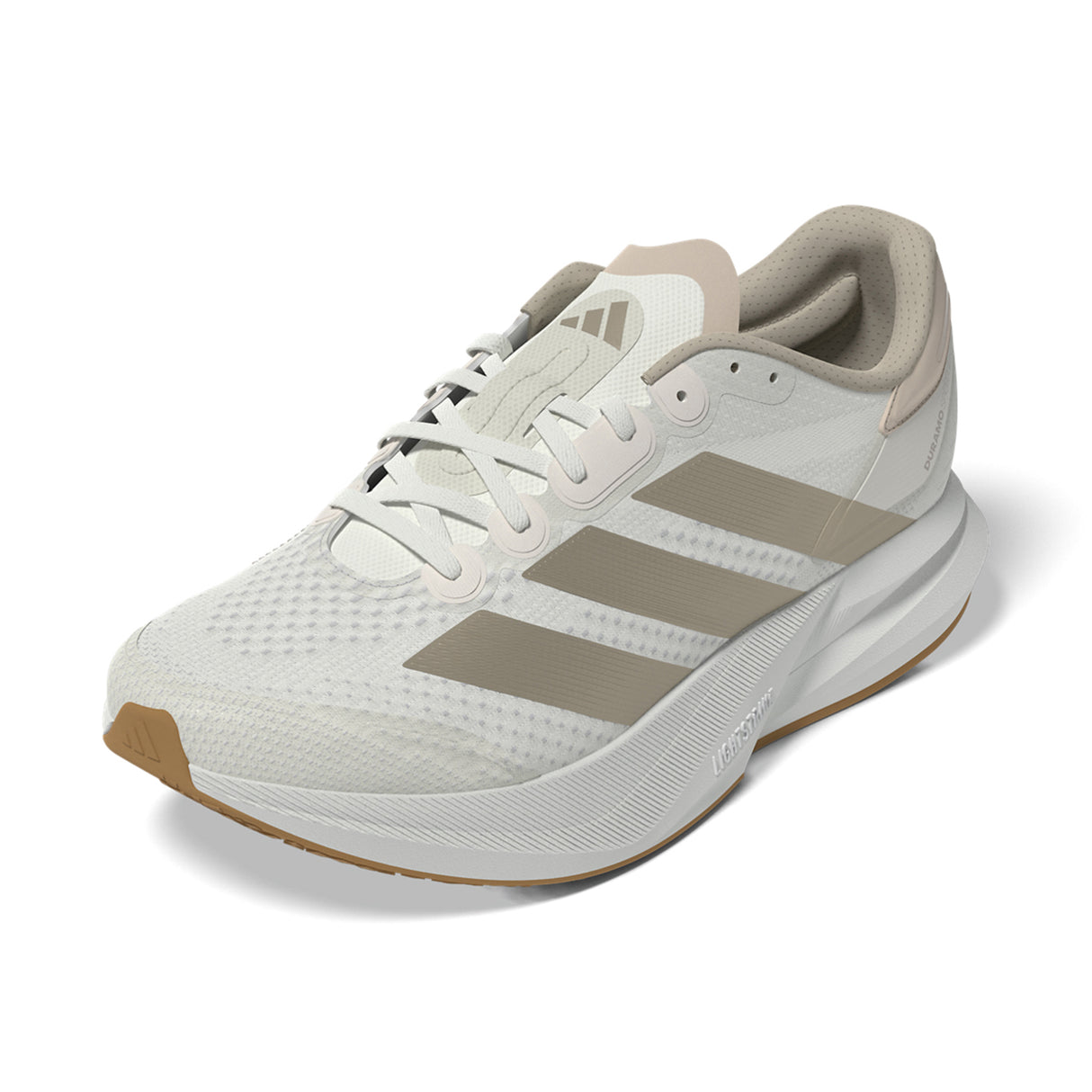 Adidas Women White Duramo Speed 2 W