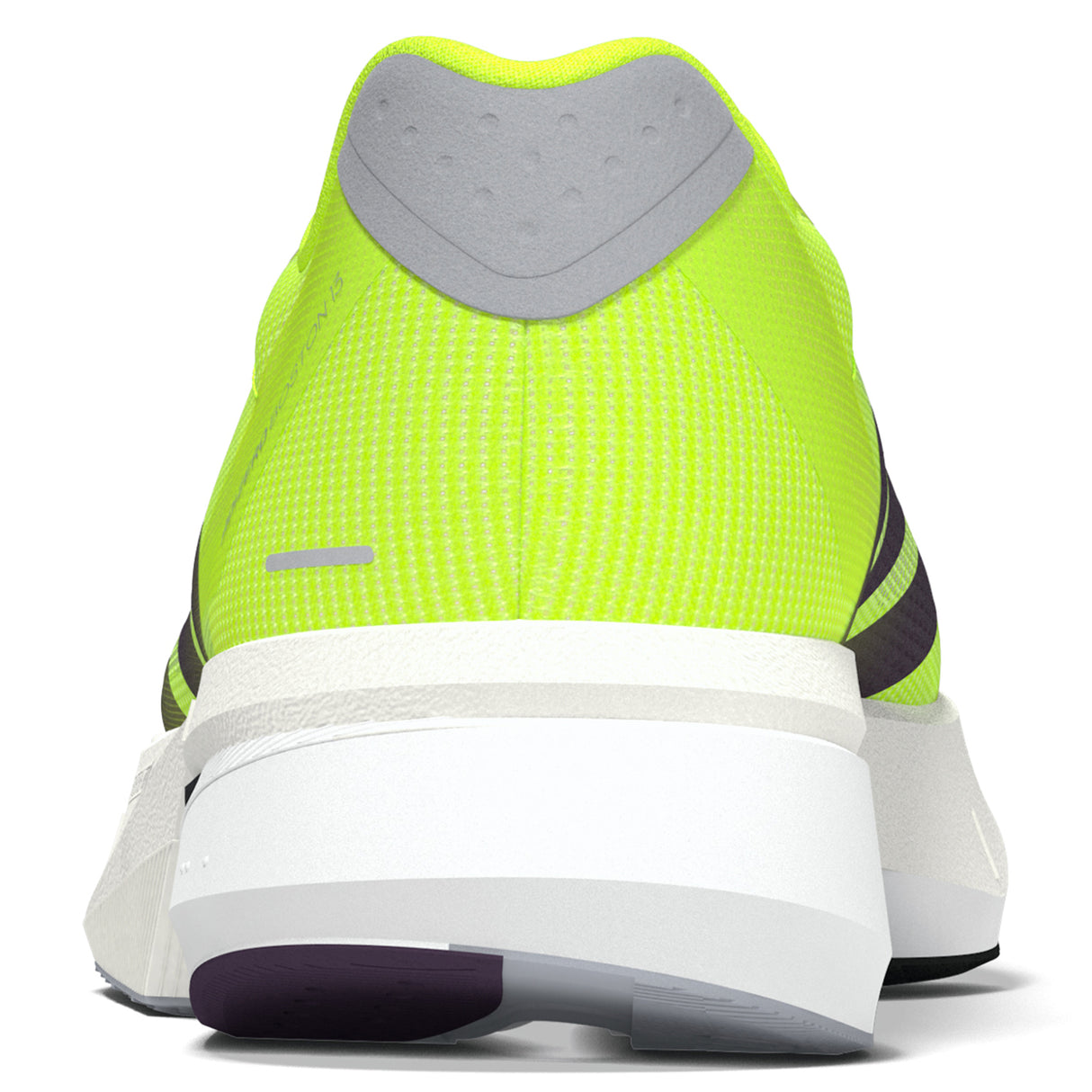 Adidas Men Yellow Adizero Boston 13 M