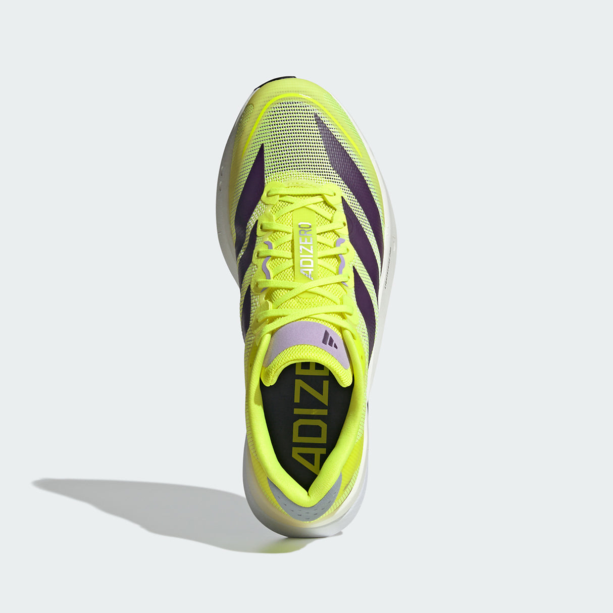 Adidas Men Yellow Adizero Boston 13 M