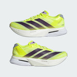 Adidas Men Yellow Adizero Boston 13 M