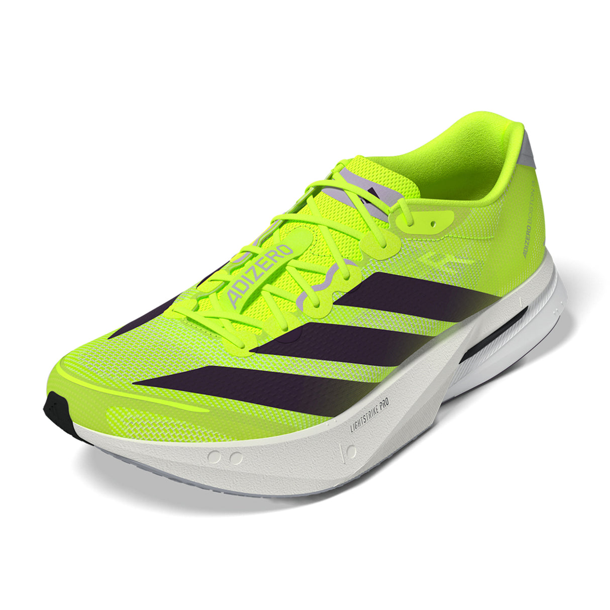 Adidas Men Yellow Adizero Boston 13 M