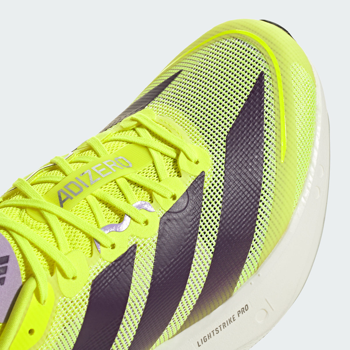 Adidas Men Yellow Adizero Boston 13 M